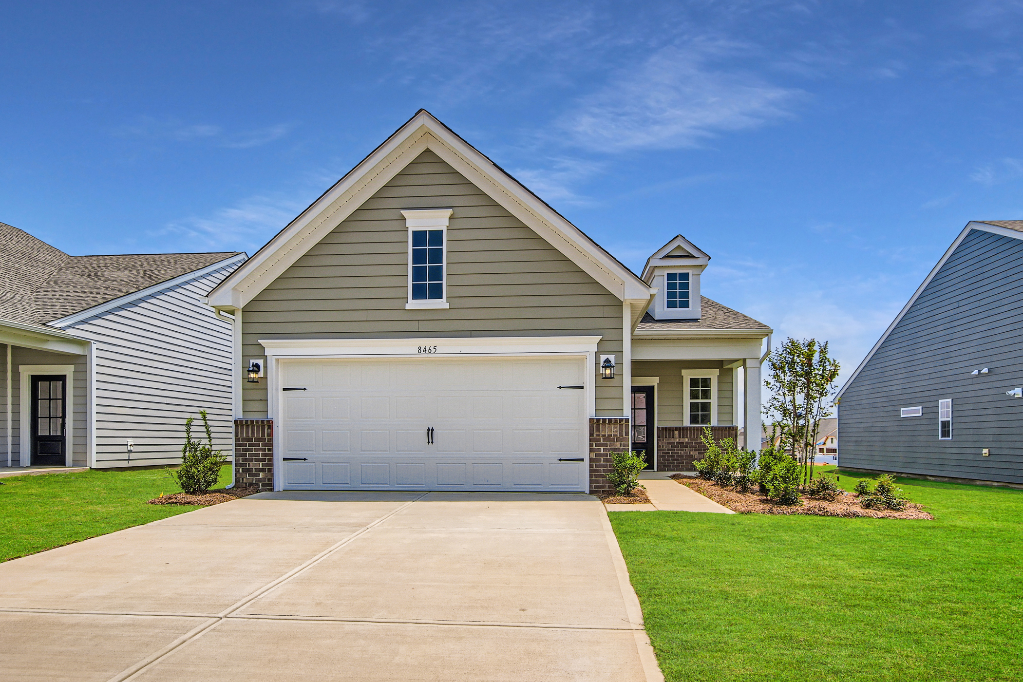 8465 Norman Forest Road   Print Quality   001   01 Exterior Front