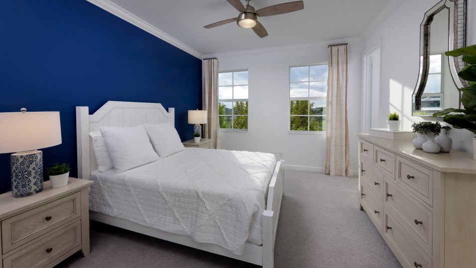Hart plan bedroom 5