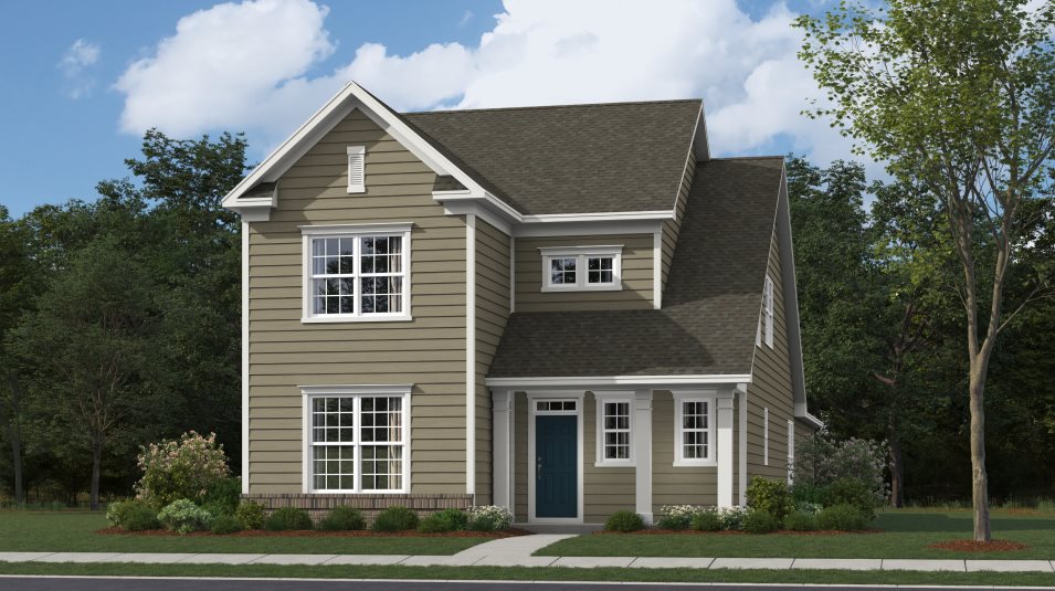 Beech Exterior B