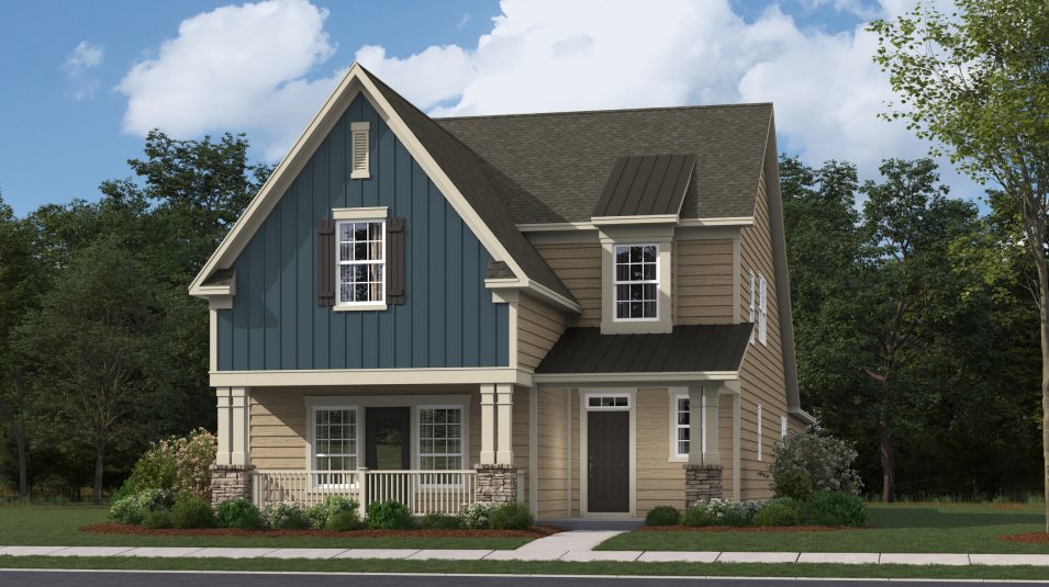 Beech Exterior D