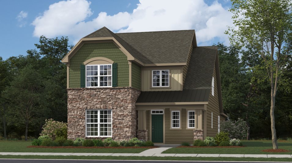 Beech Exterior F