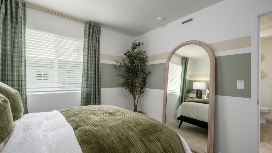 Residence 3 Bedroom 2