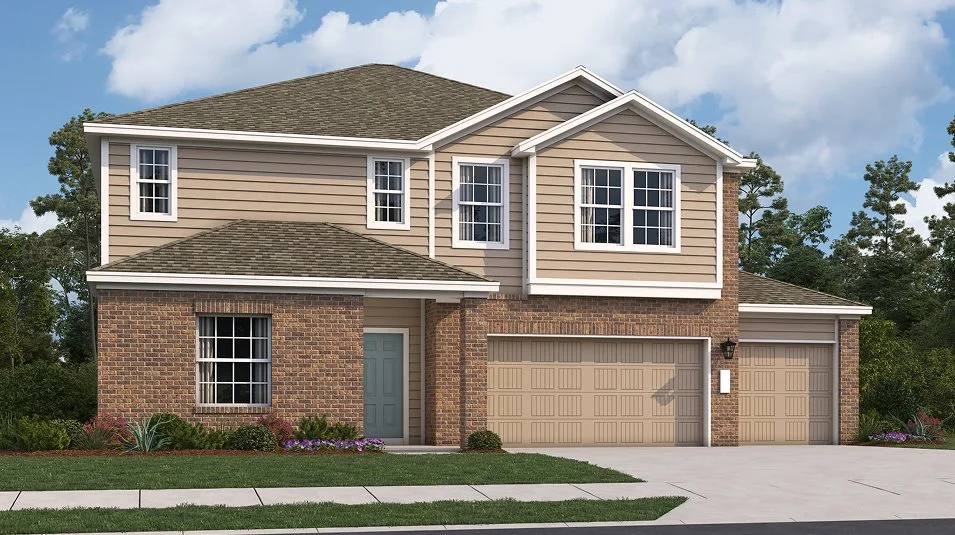 Claiborne Exterior
