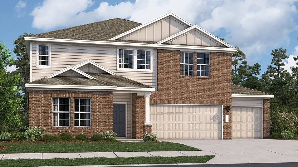 Claiborne Exterior