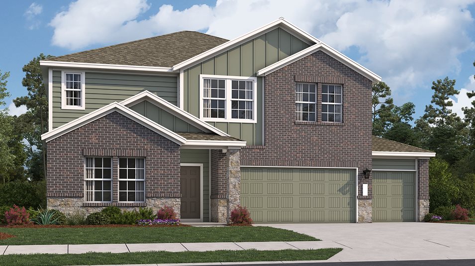 Claiborne Exterior
