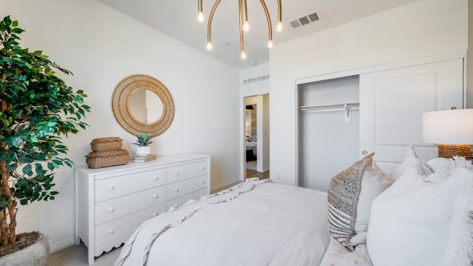 Bed3 interior