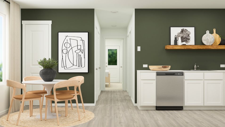 dining room