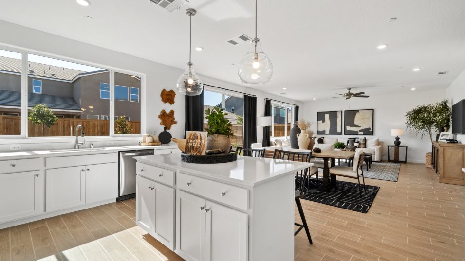 Melody kitchen