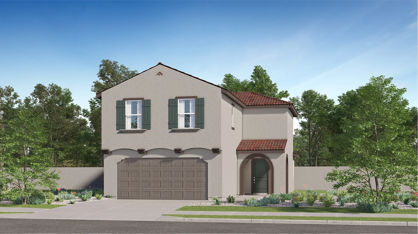 Skyline Emerald Ridge Res2 Spanish Colonial A