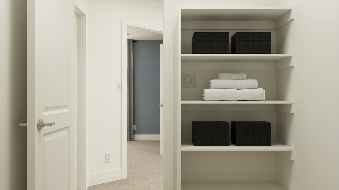 Plan 2227 Laundry Room