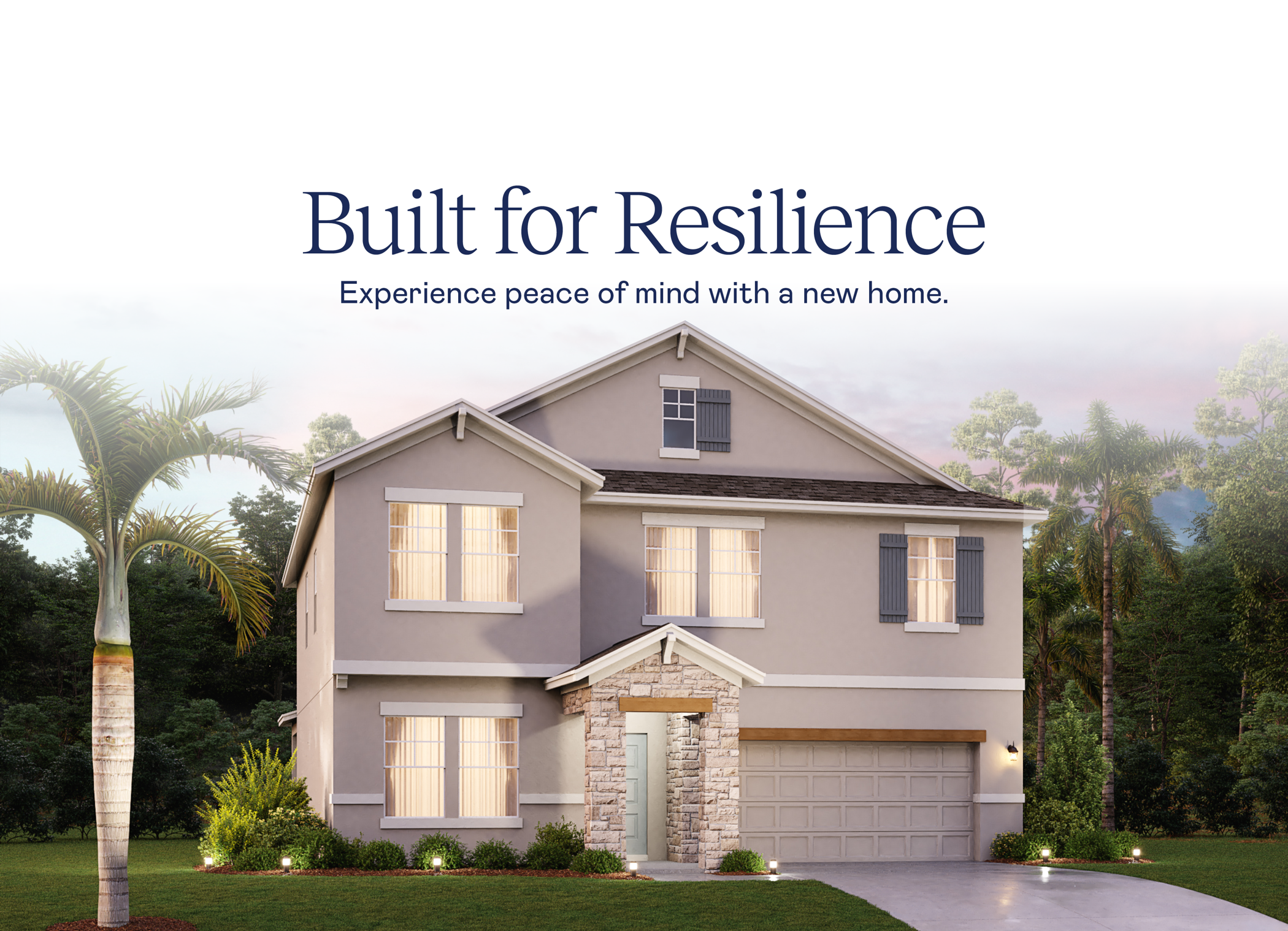 Built for Resilience LP 