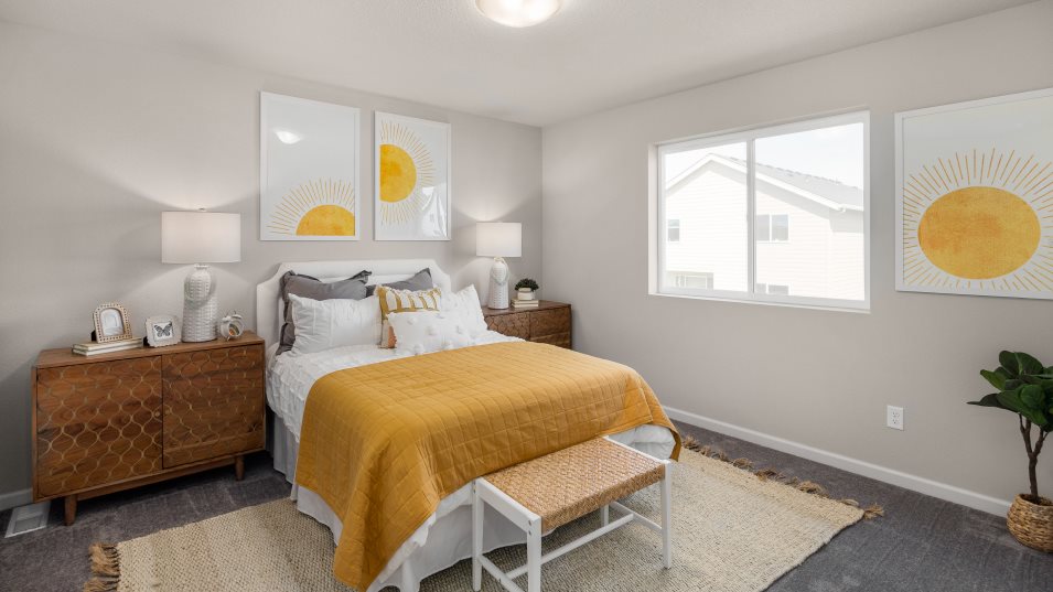 Magnolia Bedroom 2