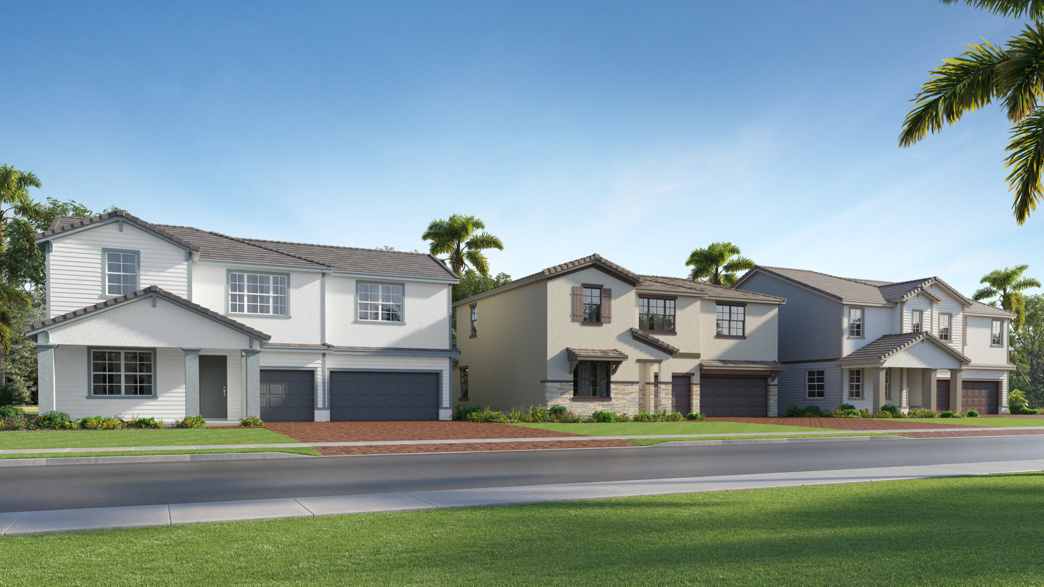 Estatesof Boynton Waters Streetscene