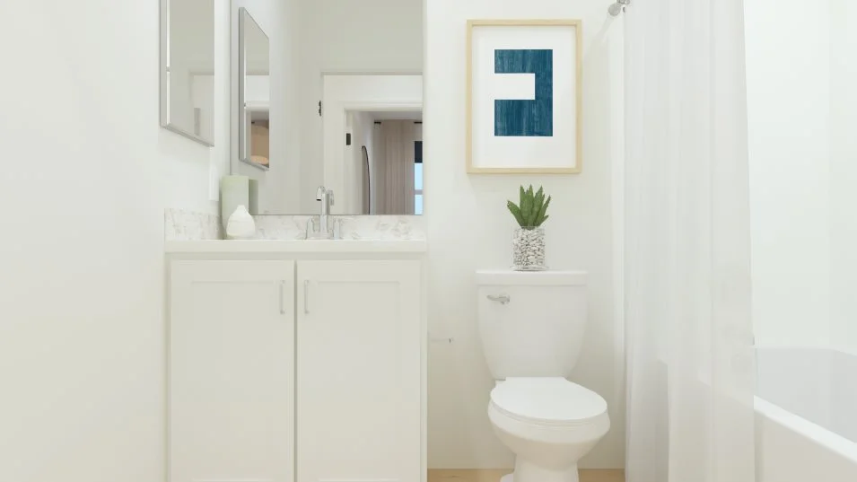 Residence 3 Bathroom 2