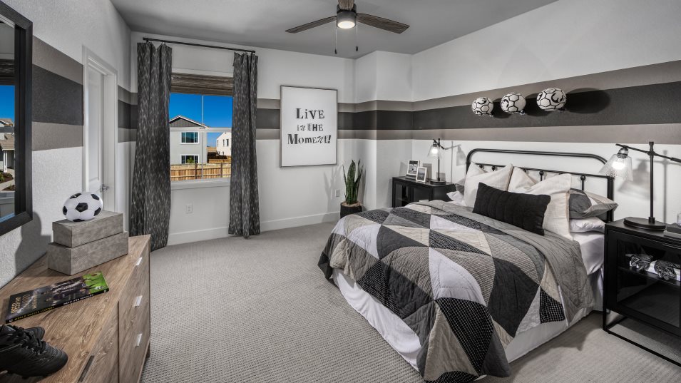 Residence 3 Bedroom 3
