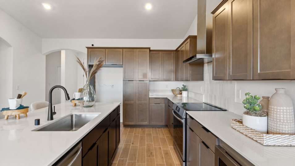 Arroyo kitchen