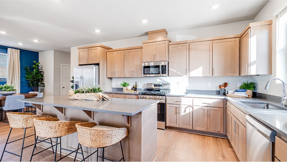 Mckenzie kitchen