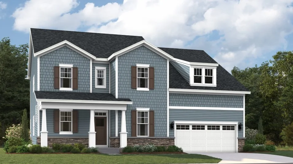 Innisbrook Craftsman Exterior
