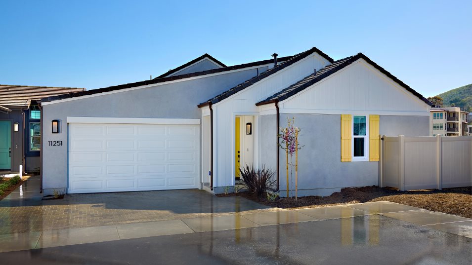 Residence 3 Front Exterior
