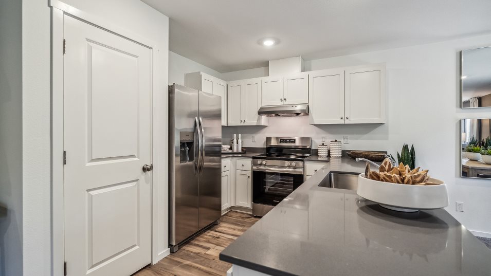 Dorothy Kitchen