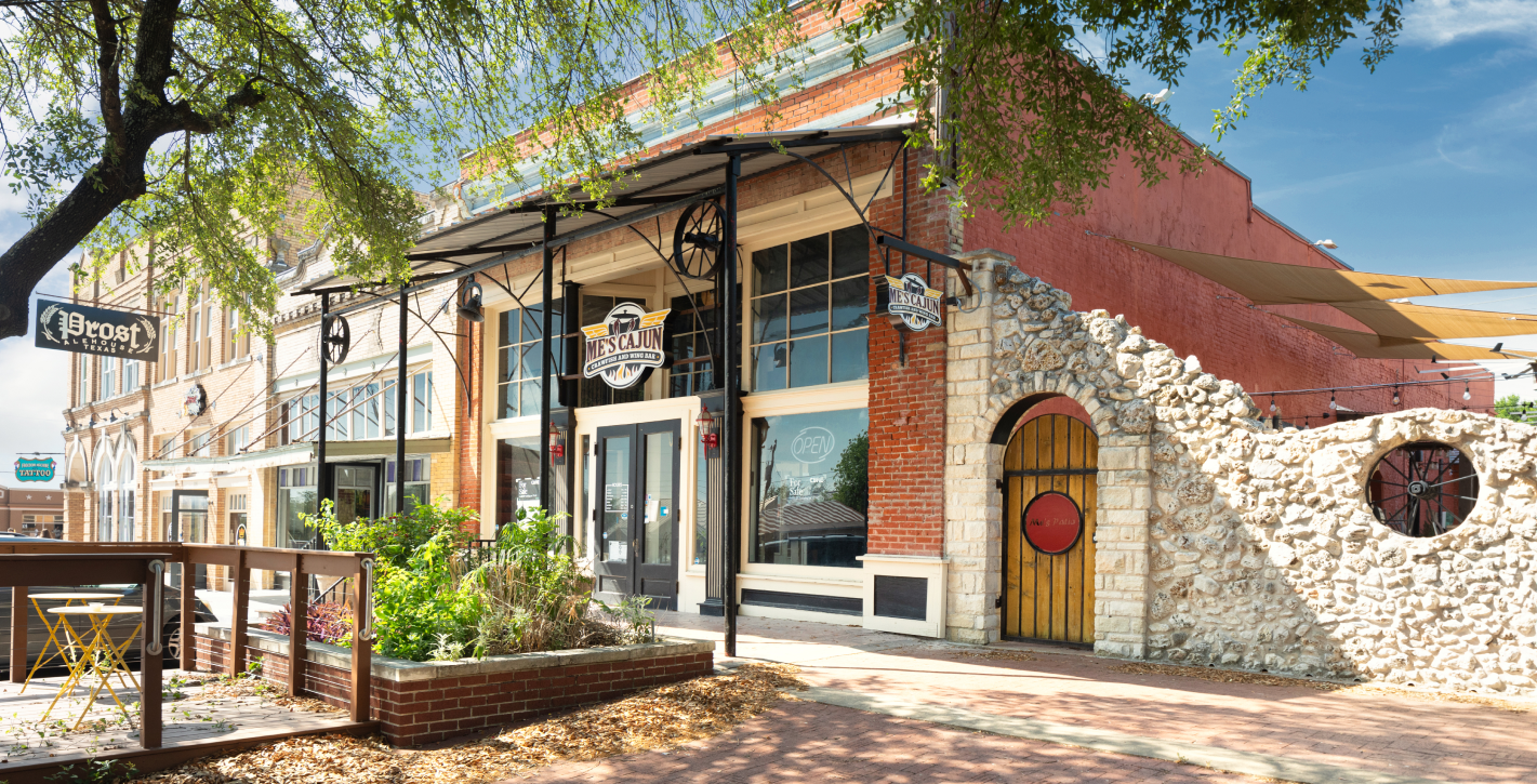 Downtown Shops