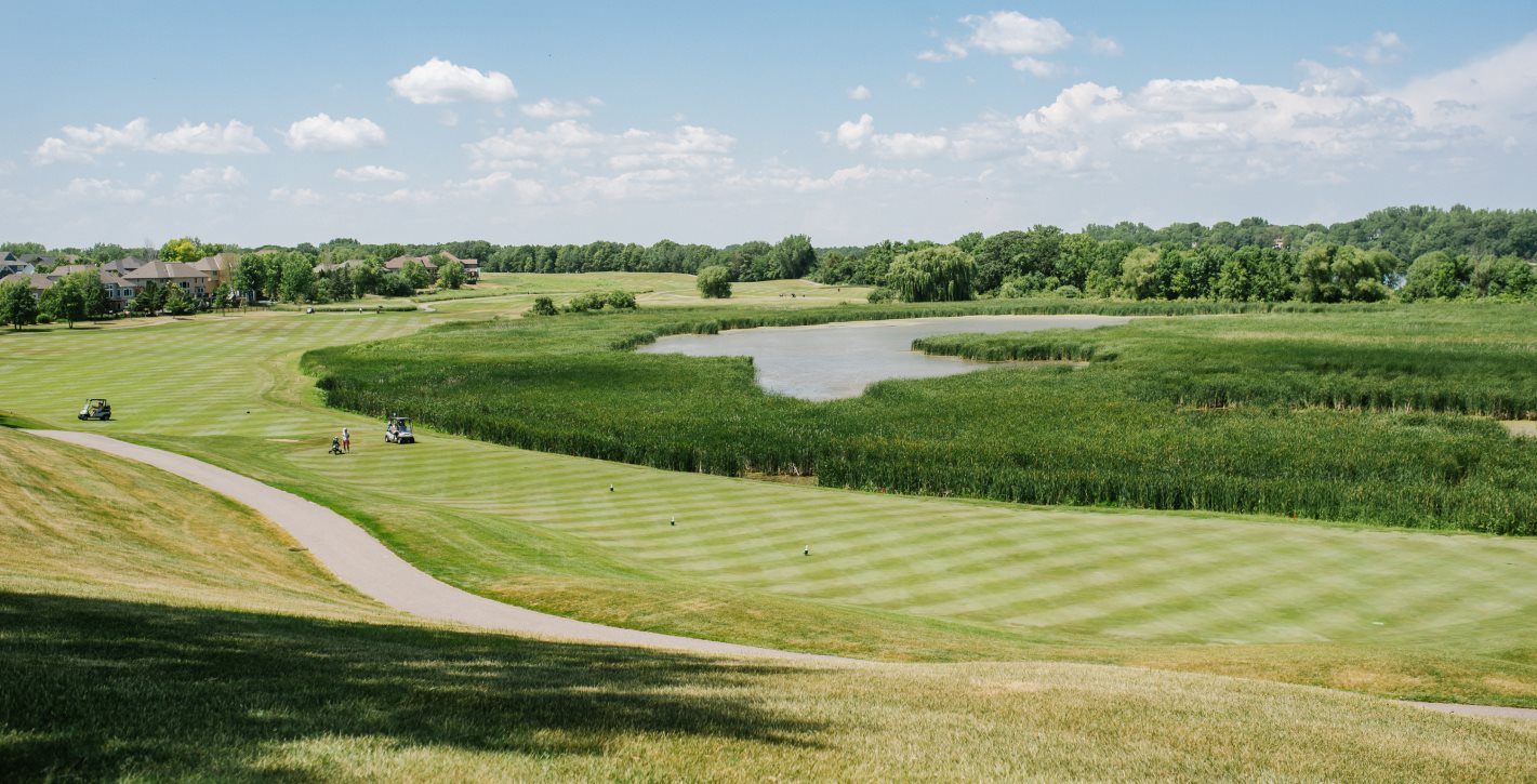 Golf enthusiasts