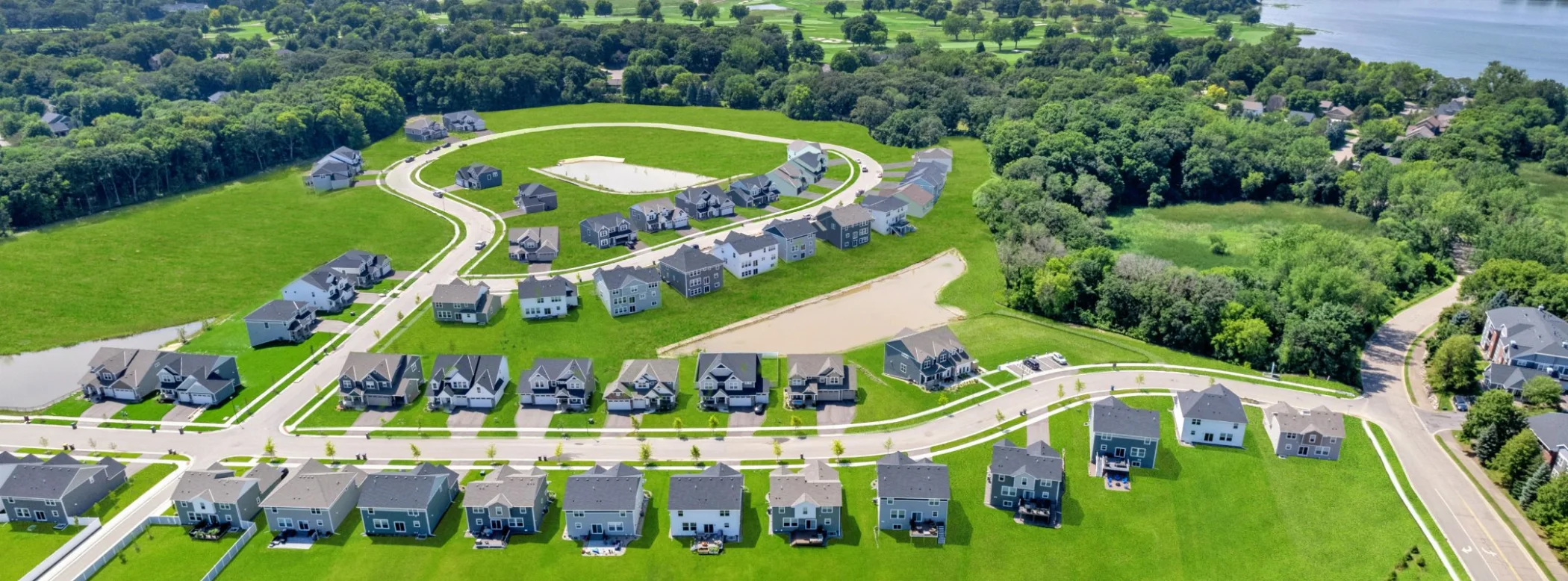 Community Aerial 