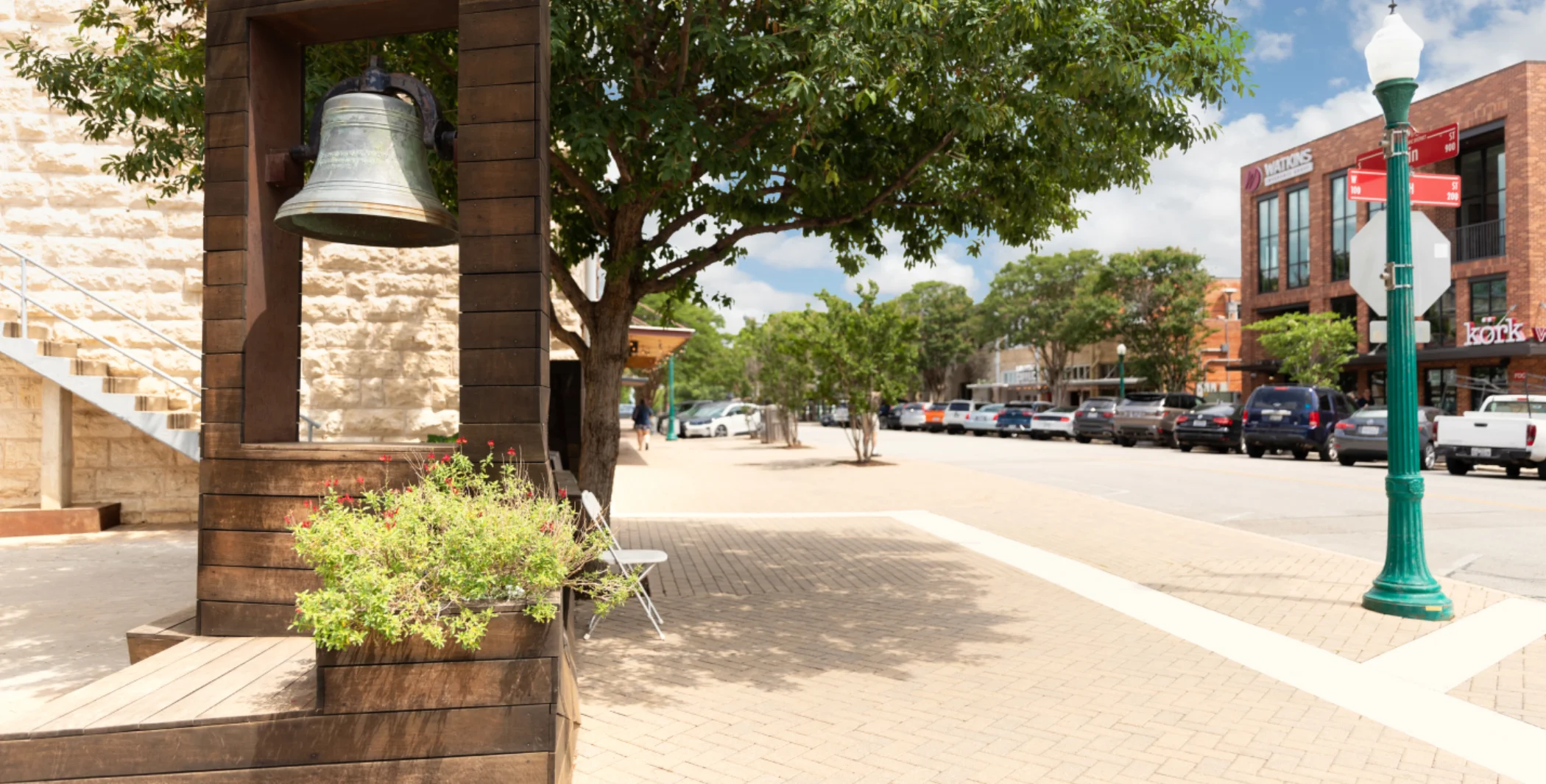Downtown Georgetown