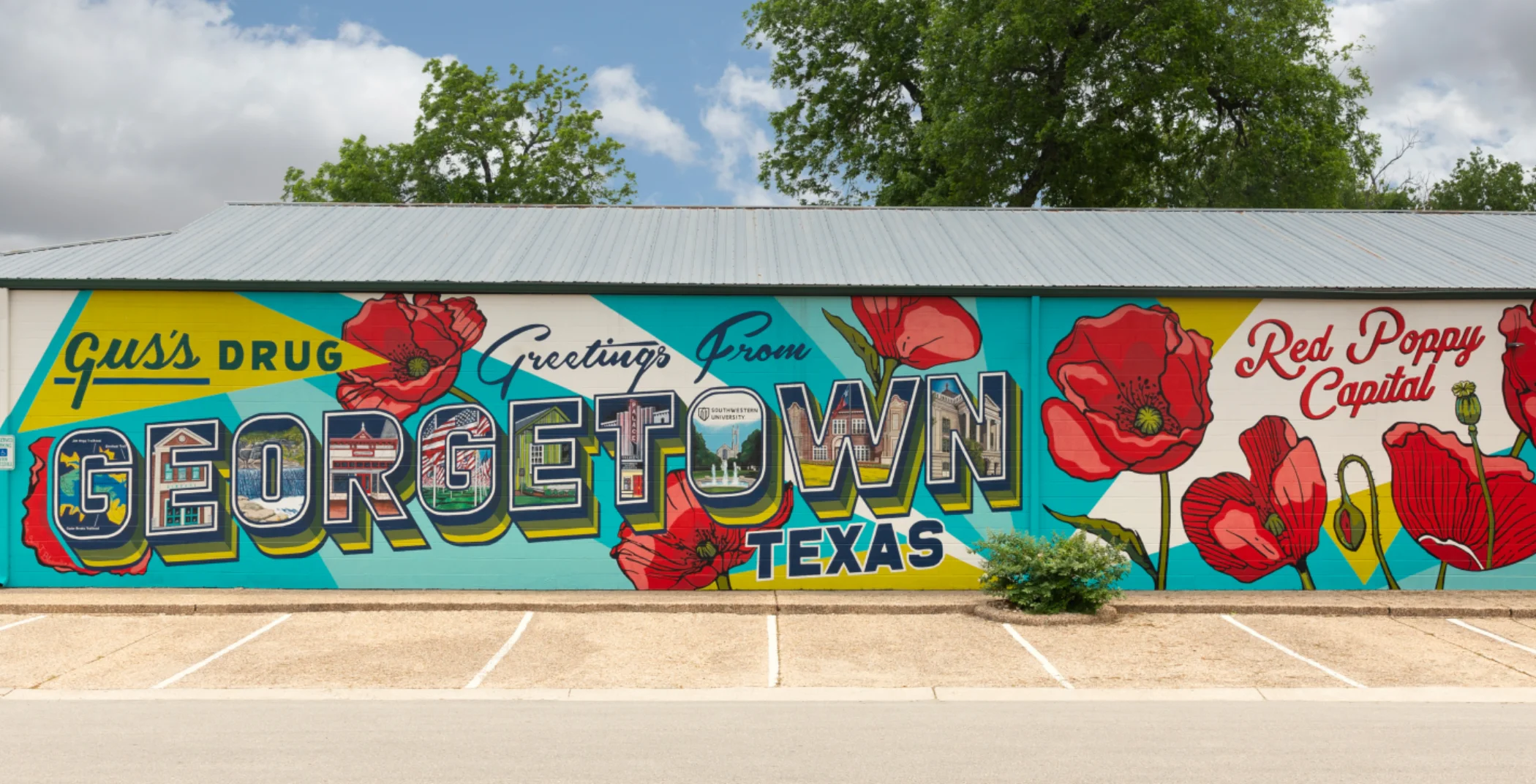 Downtown Georgetown