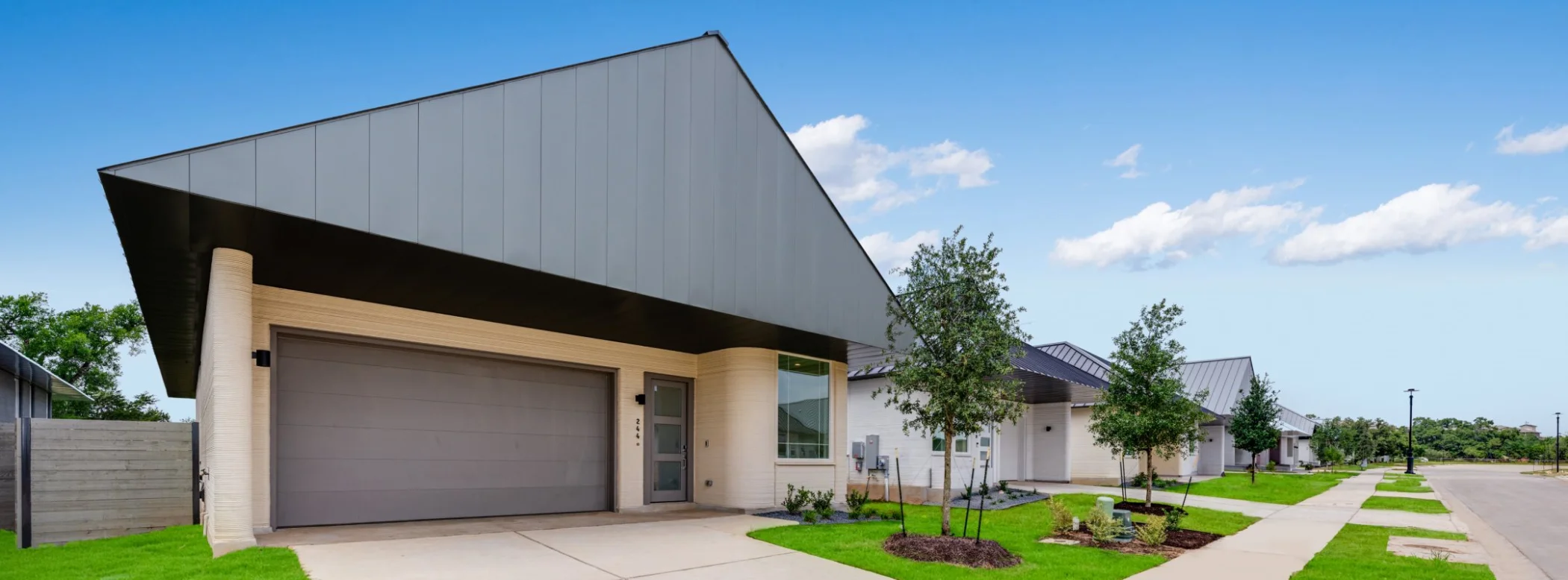 Wolf Ranch Community