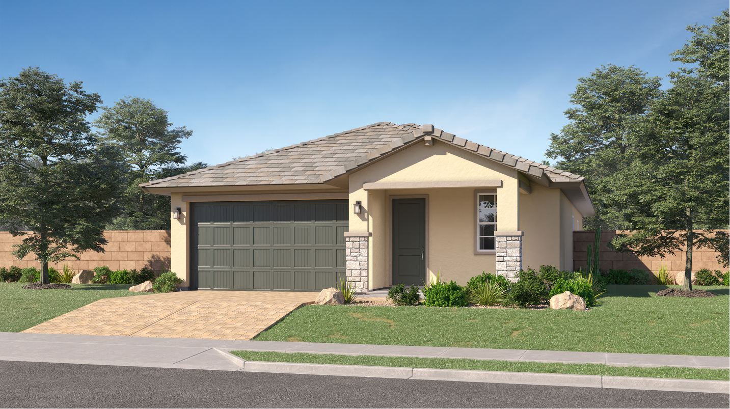 3572 Summit Montecito Hamlet Cottage M