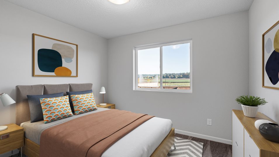 Marquam Bedroom 3