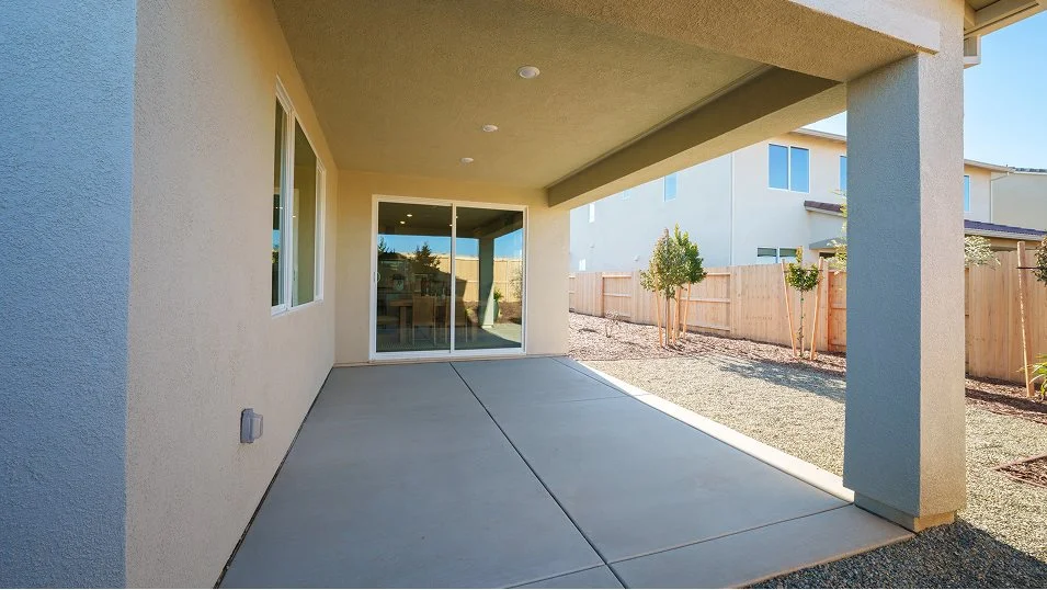 Residence 2693 covered patio
