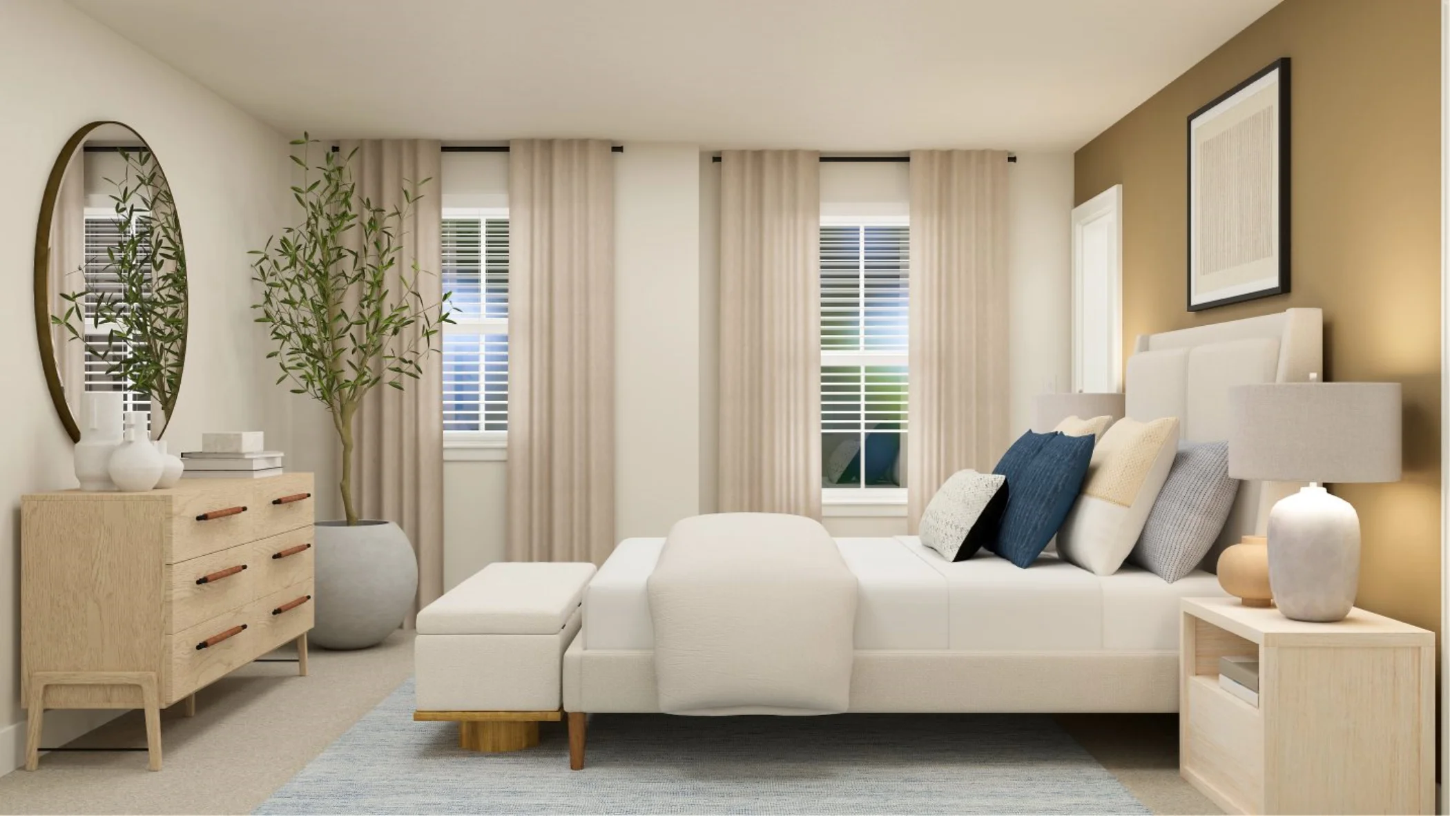 Dalton Bedroom 2