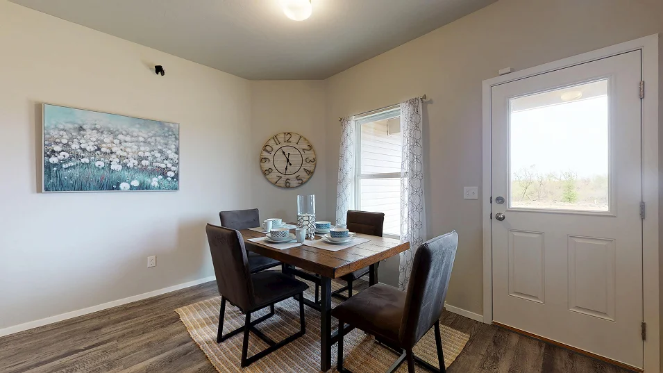 Taylor Core W800 Wright Dining 1of2 Matterport F1