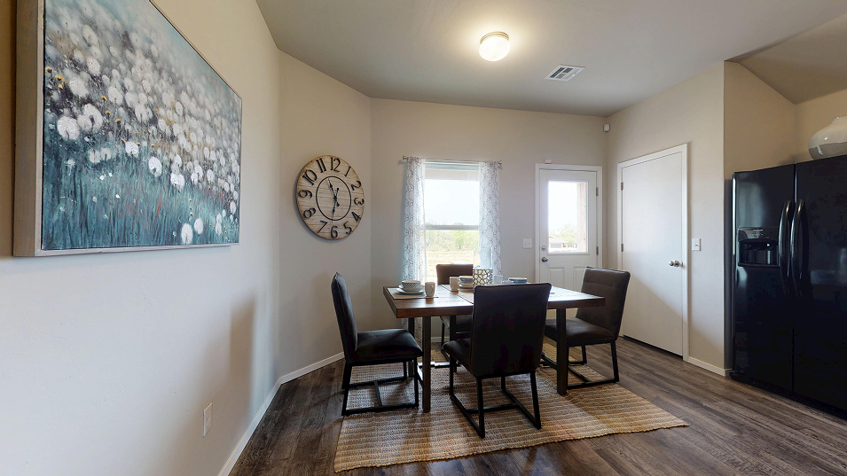 Taylor Core W800 Wright Dining 2of2 Matterport F1