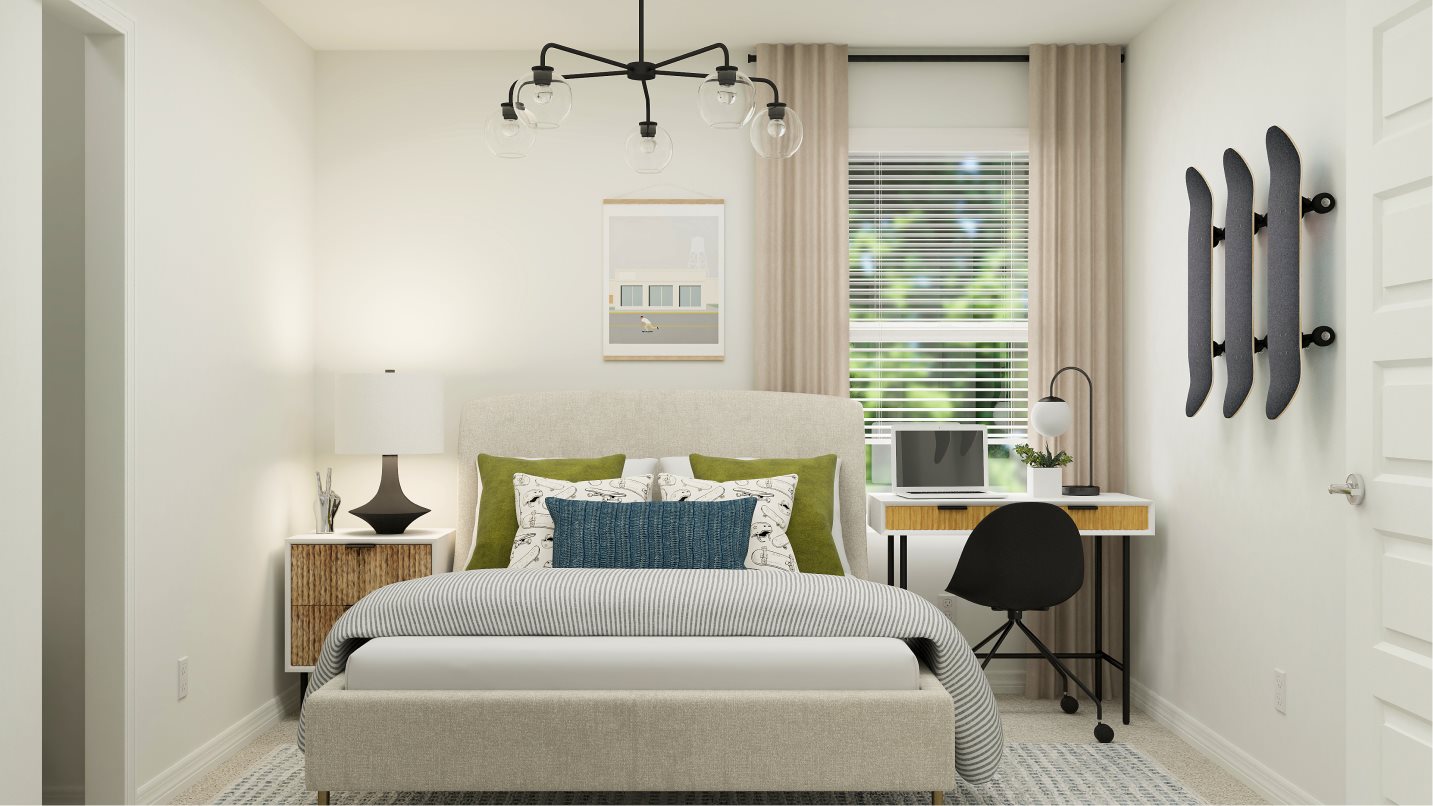 Columbus bed 2