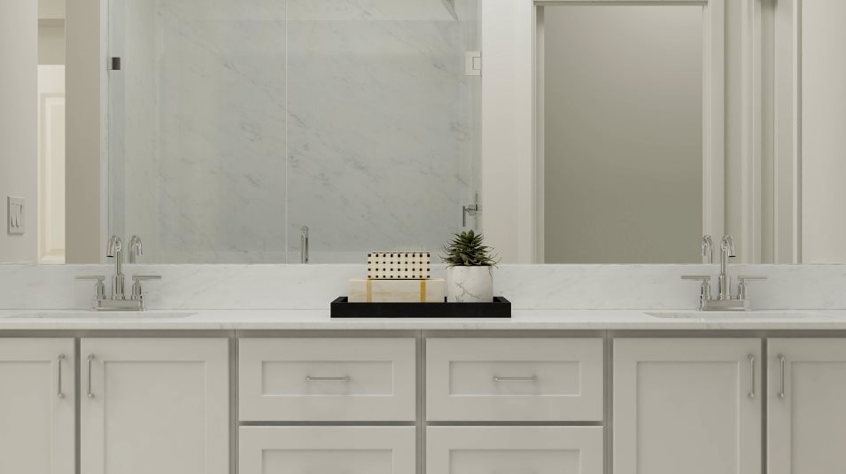 Brix EI - Owner's Suite Dual Vanity Sink