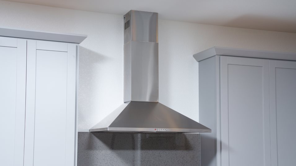 Chimney hood