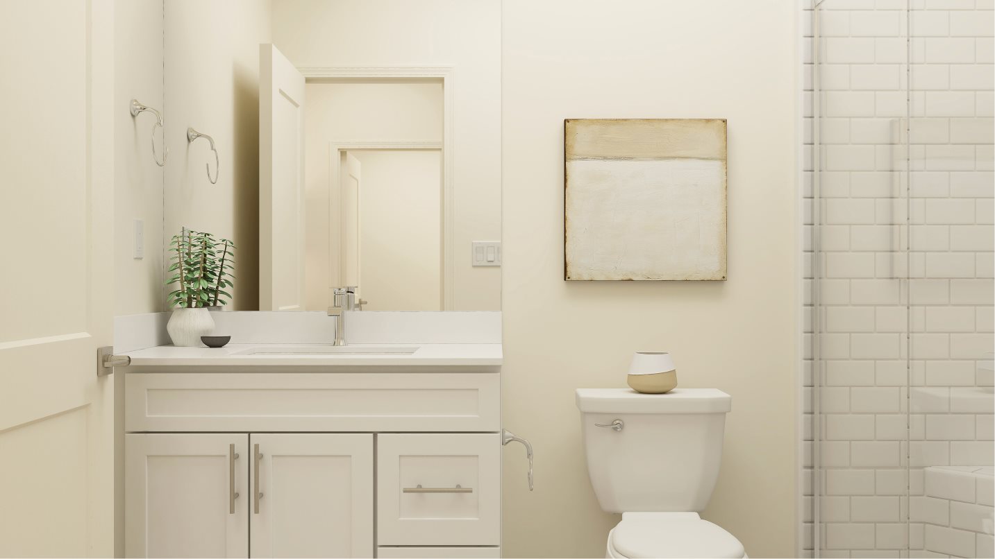 Residence Two Bathroom 3