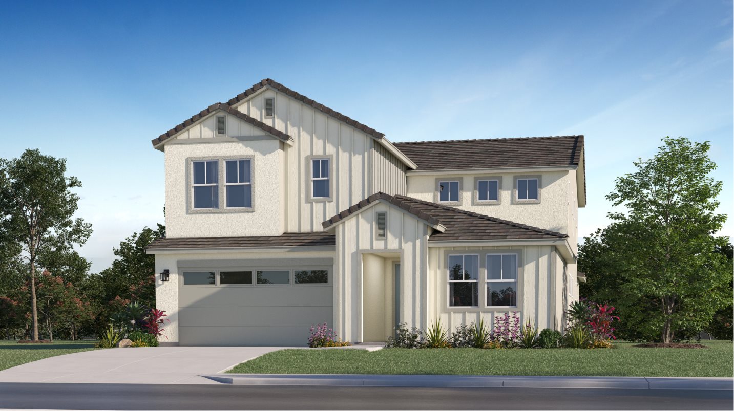 Modern Farmhouse home image