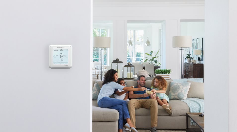 Honeywell home T6Pro