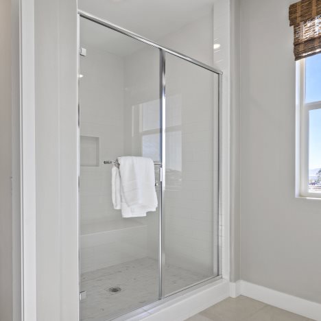 owners bathroom