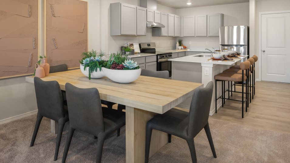 Aldrin Dining Room