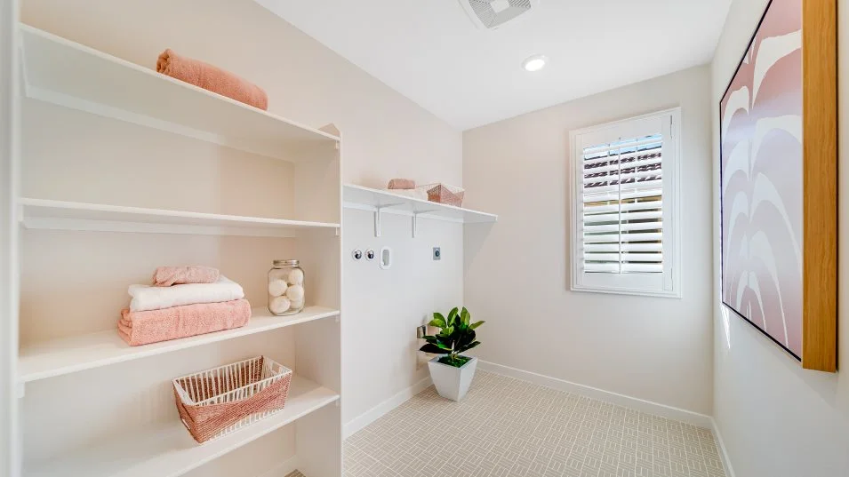 Residence 1 Laundry Room