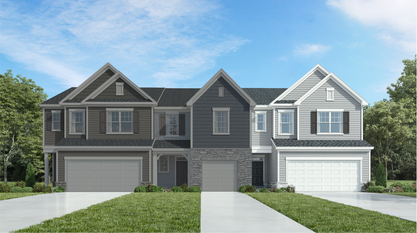 Coleman Exterior Rendering