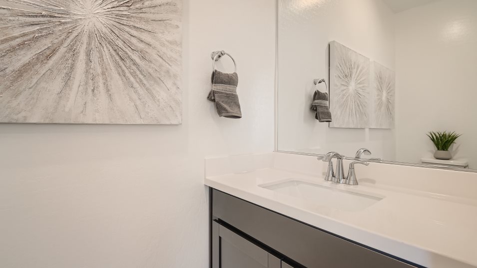 Glenbrook Powder Room