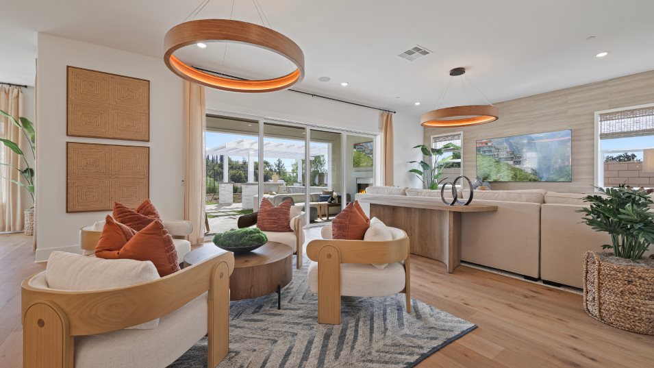 Cielo Vista 3 living room