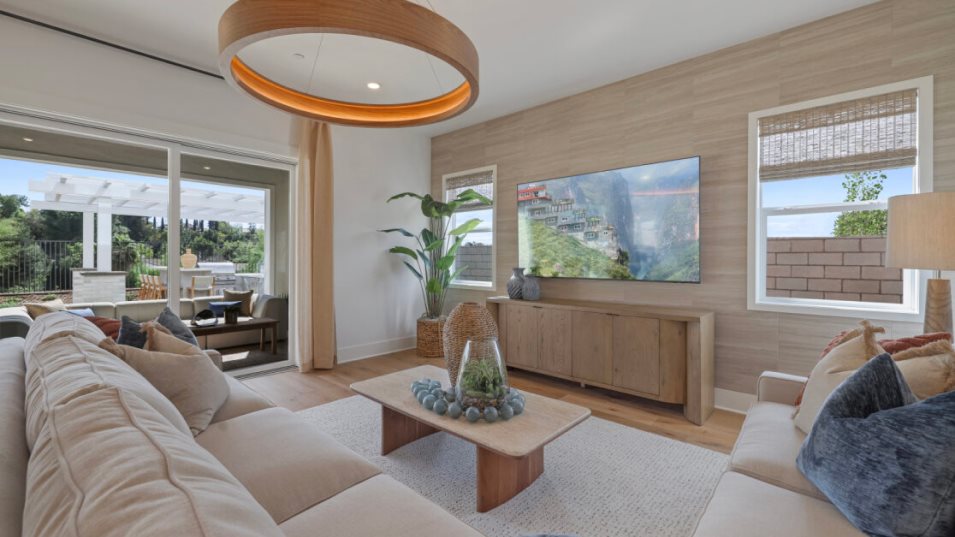 Cielo Vista 3 living room