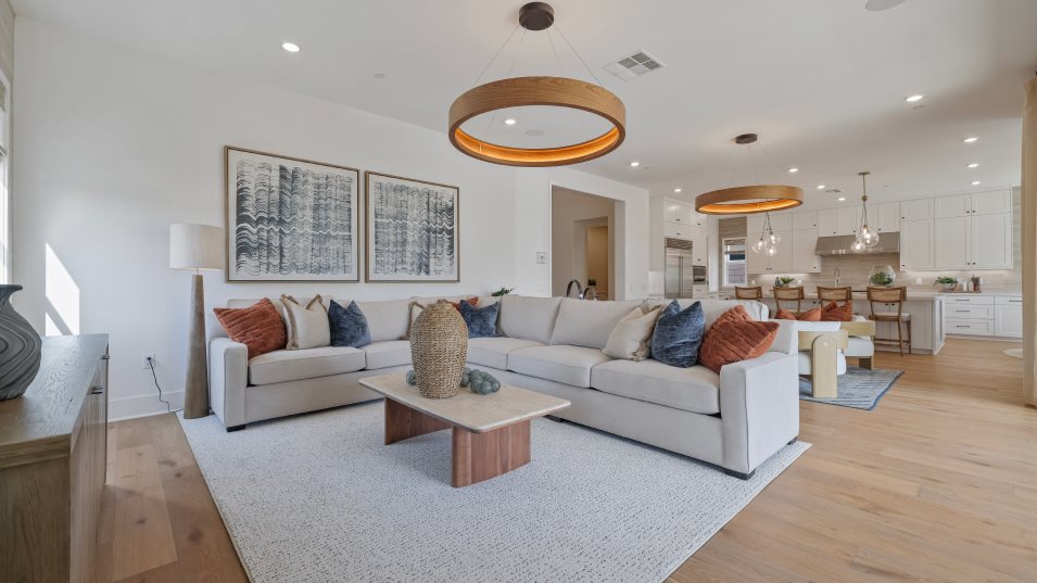 Cielo Vista 3 living room